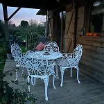 Un Chalet Au Verger-Dog Friendly-Jacuzzi & Massages Domek alpejski Conteville (Eure)