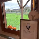 Domek alpejski Un Chalet Au Verger-Dog Friendly-Jacuzzi & Massages *