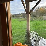 Domek alpejski Un Chalet Au Verger-Dog Friendly-Jacuzzi & Massages