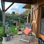 Un Chalet Au Verger-Dog Friendly-Jacuzzi & Massages