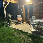 Un Au Verger-dog Friendly-jacuzzi & Massages Chalet