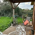 Un Chalet Au Verger-Dog Friendly-Jacuzzi & Massages *