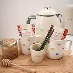 Un Chalet Au Verger-Dog Friendly-Jacuzzi & Massages Domek alpejski Conteville (Eure)