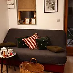 Un Chalet Au Verger-Dog Friendly-Jacuzzi & Massages Domek alpejski *