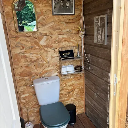 Un Au Verger Dog Friendly Alpesi faház Conteville