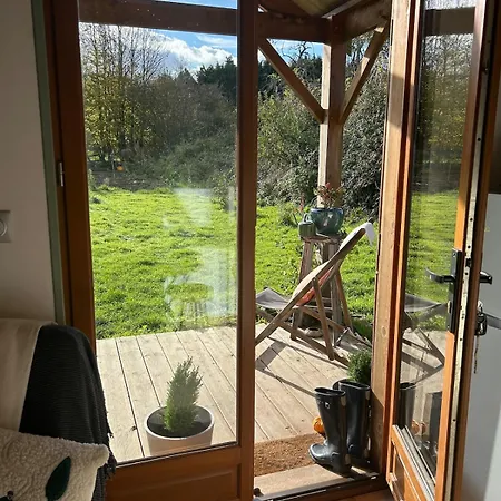 Un Au Verger-dog Friendly-jacuzzi & Massages Conteville (Eure)