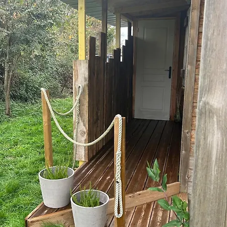 Un Chalet Au Verger-Dog Friendly-Jacuzzi & Massages Conteville (Eure)