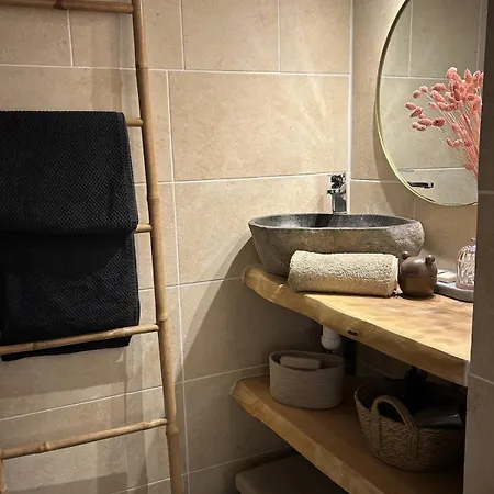Un Au Verger-dog Friendly-jacuzzi & Massages Conteville (Eure)