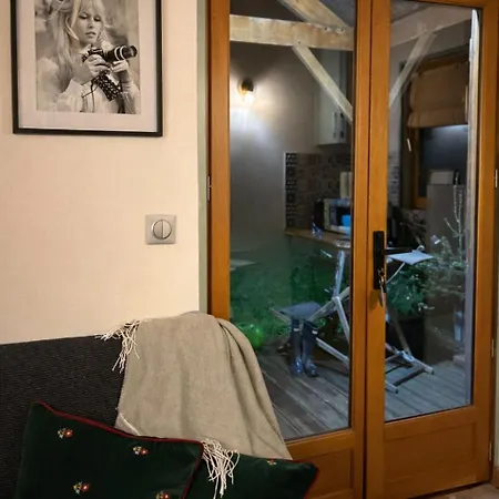 Un Au Verger-dog Friendly-jacuzzi & Massages * Conteville (Eure)