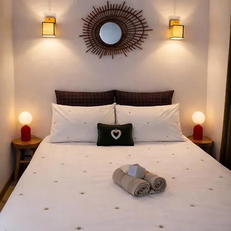 Шале Un Au Verger-dog Friendly-jacuzzi & Massages Conteville (Eure)