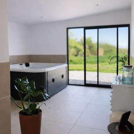 Un Au Verger-dog Friendly-jacuzzi & Massages * Conteville (Eure)
