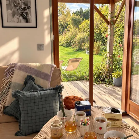 Un Au Verger-dog Friendly-jacuzzi & Massages Conteville (Eure)