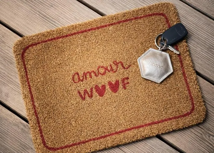 Un Au Verger Dog Friendly Conteville (Eure)