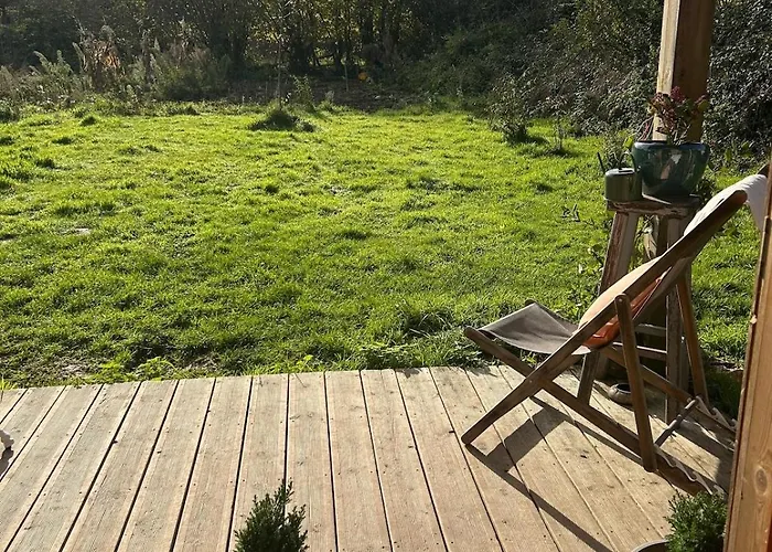 Un Chalet Au Verger-Dog Friendly-Jacuzzi & Massages * Conteville (Eure)