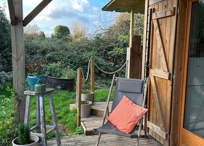 Un Au Verger Dog Friendly