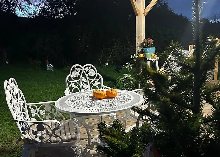 Un Au Verger Dog Friendly