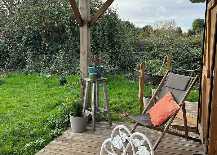 Un Au Verger Dog Friendly *