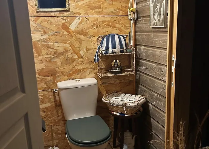 Chalet Un Au Verger Dog Friendly *