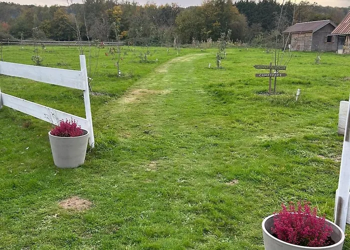 Chalet Un Au Verger Dog Friendly