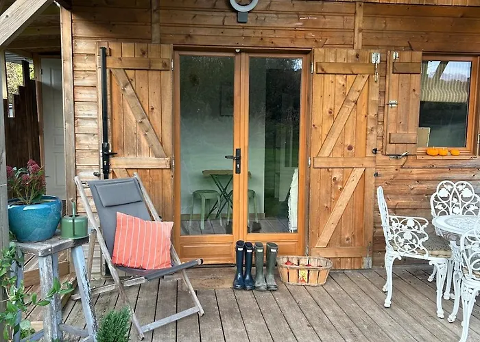 Un Au Verger Dog Friendly *