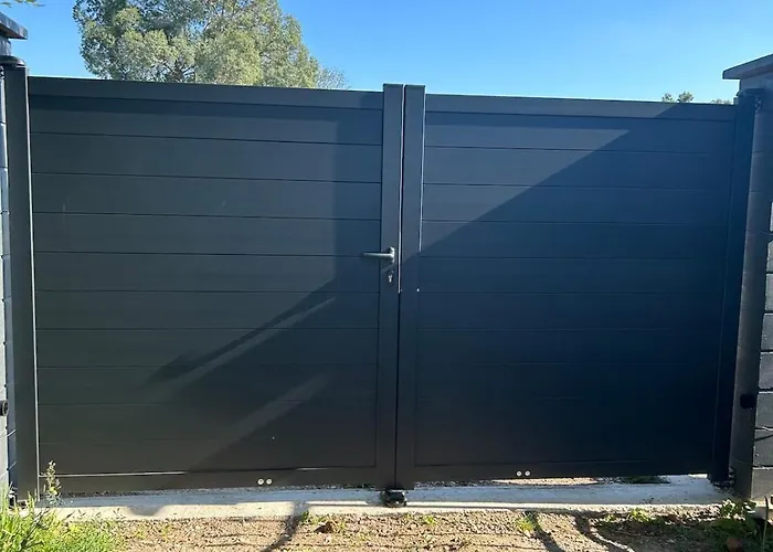 Un Au Verger Dog Friendly Chalet