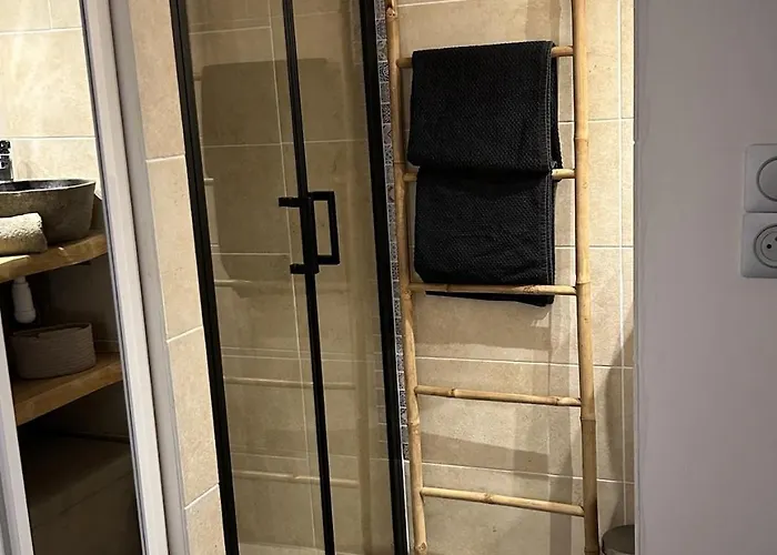 Un Au Verger Dog Friendly Chalet *