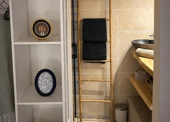 Un Chalet Au Verger-Dog Friendly-Jacuzzi & Massages Conteville (Eure)