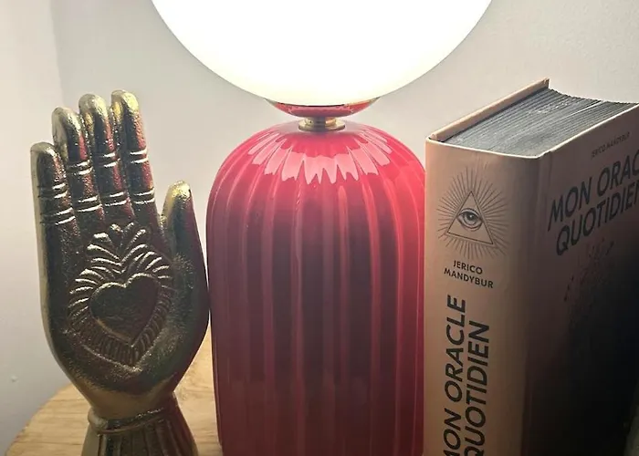 Chalet Un Au Verger Dog Friendly