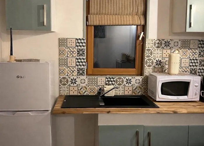 Un Au Verger Dog Friendly Chalet