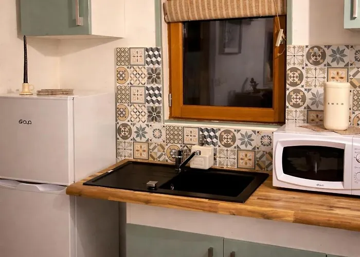 Chalet Un Au Verger Dog Friendly