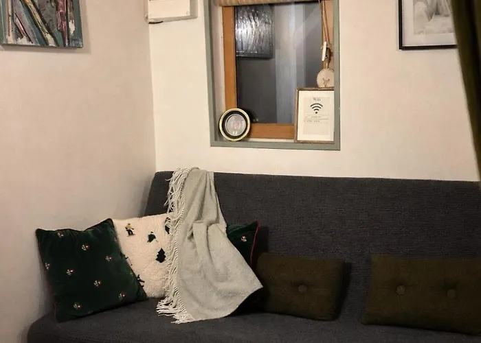 Chalet Un Au Verger Dog Friendly Conteville (Eure)