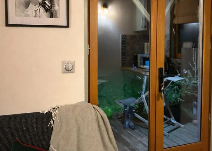 Un Chalet Au Verger-Dog Friendly-Jacuzzi & Massages * Conteville (Eure)