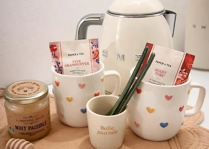 Un Chalet Au Verger-Dog Friendly-Jacuzzi & Massages Шале Conteville (Eure)