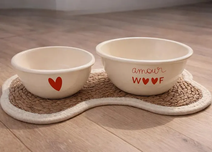 Un Au Verger Dog Friendly *